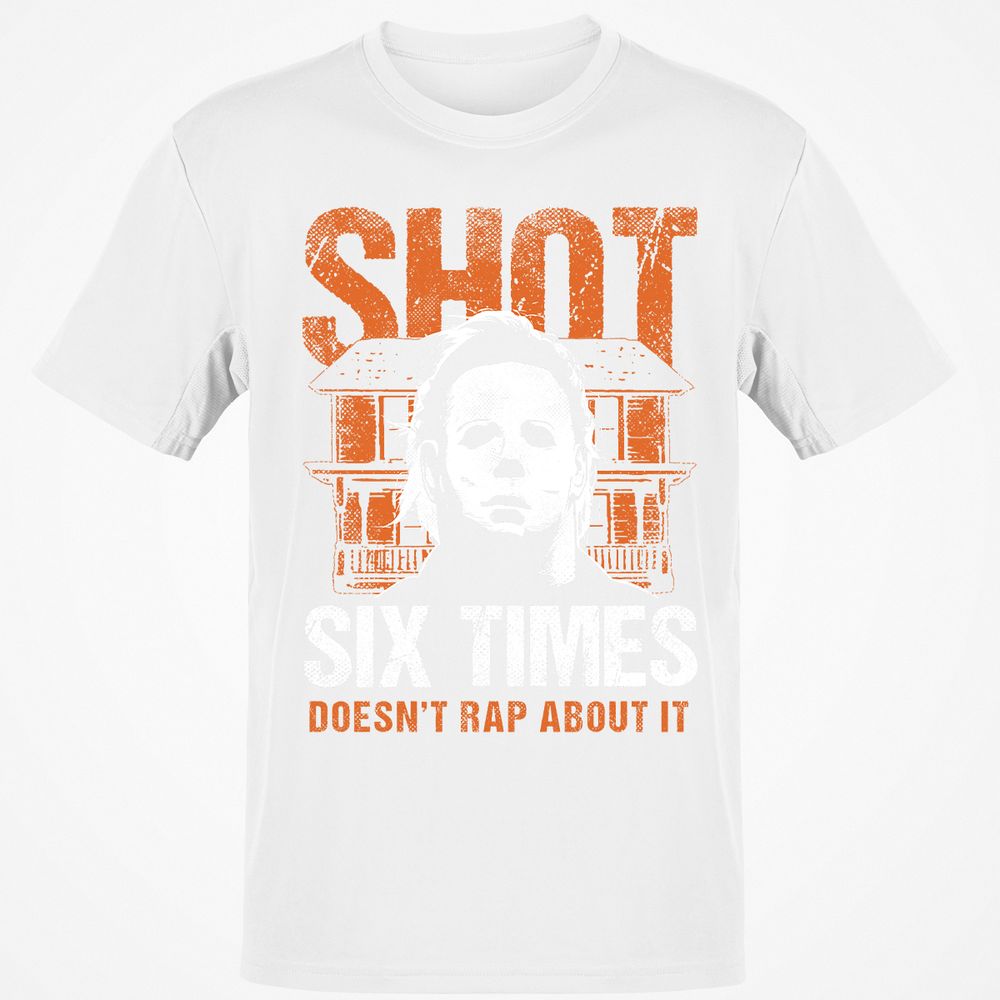 Classic Unisex T-Shirt - GGVRX3NB - White - 12