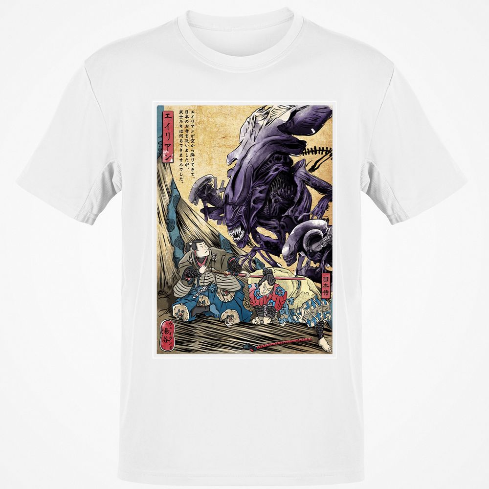 Classic Unisex T-Shirt - W9PZ64BD - White - 12