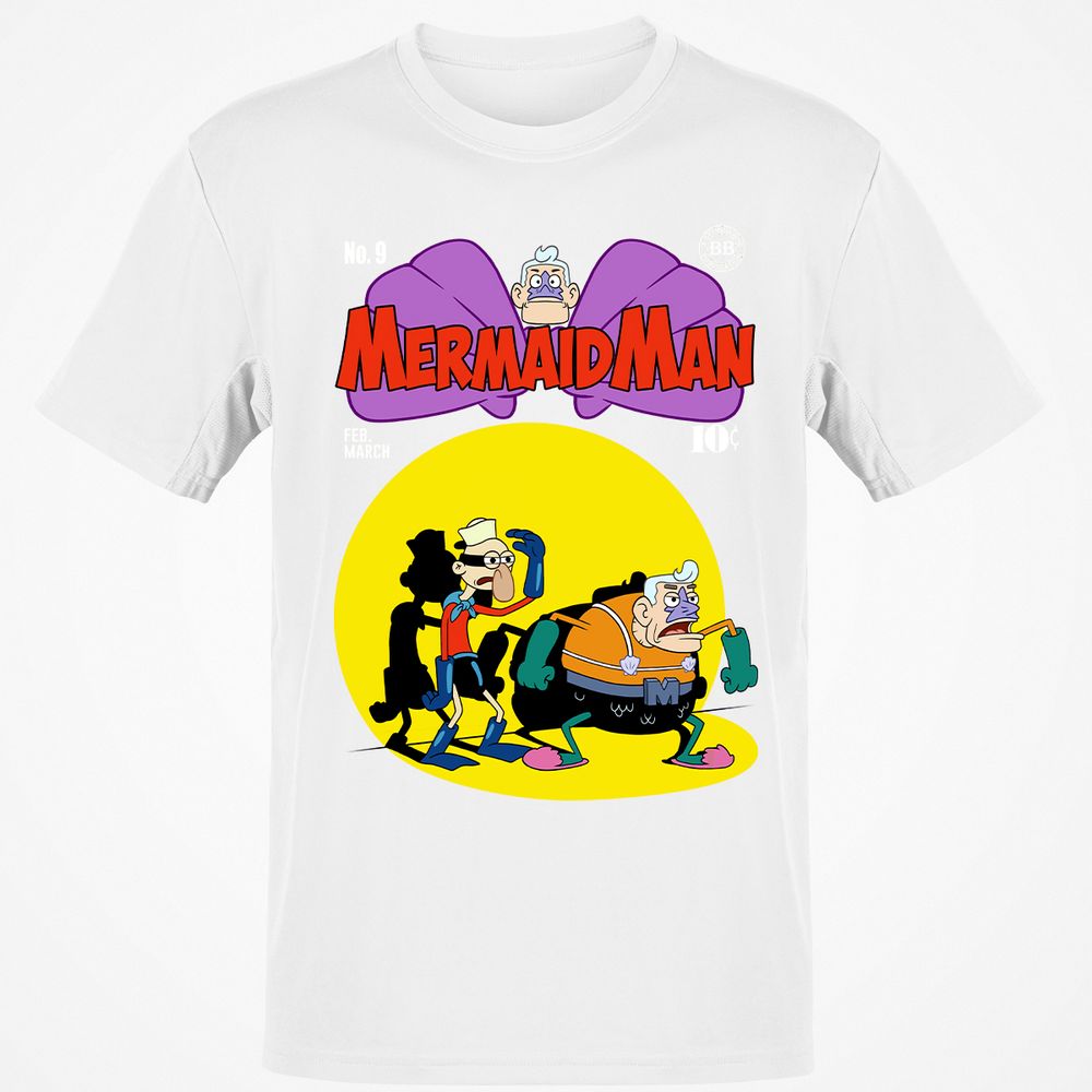 Classic Unisex T-Shirt - EYCDAQMN - White - 12