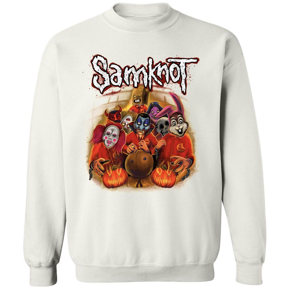 Classic Unisex Sweatshirt - 7KMXJPH6 - White - 12