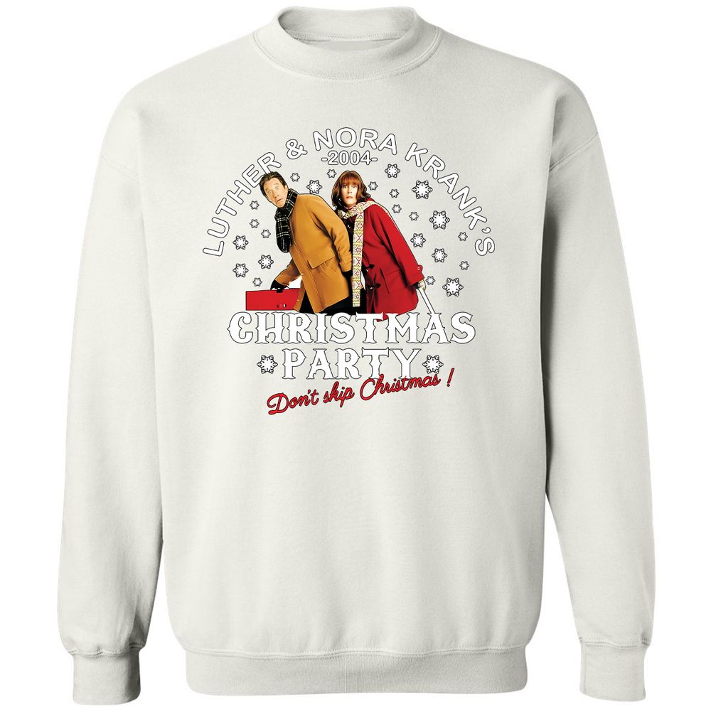 Classic Unisex Sweatshirt - 8MG3AML7 - White - 12