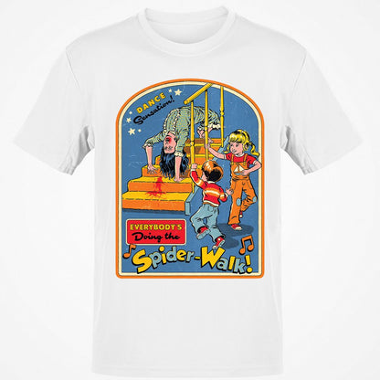 Classic Unisex T-Shirt - 5W1EMPVT - White - 12