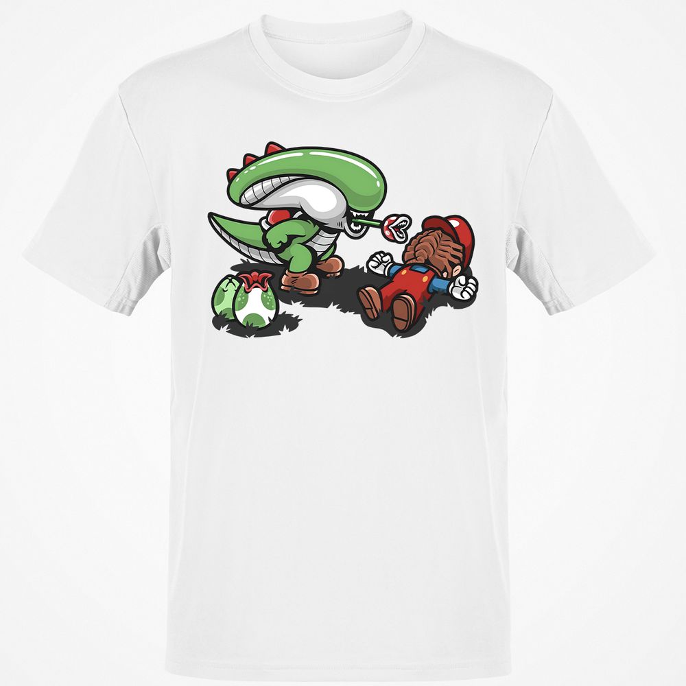 Classic Unisex T-Shirt - 7712Y9EY - White - 12