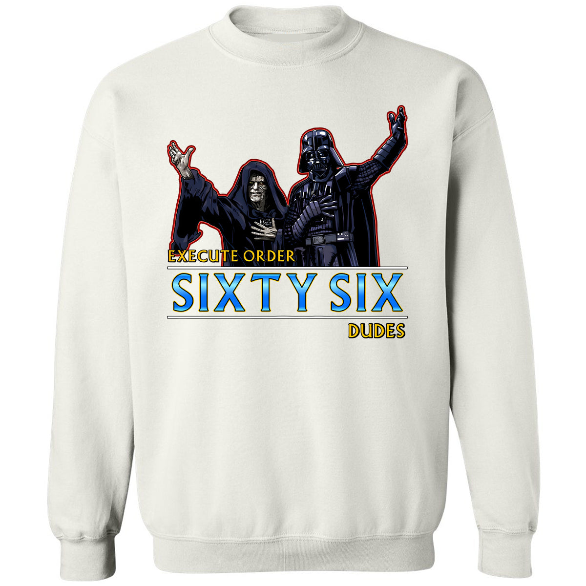 Classic Unisex Sweatshirt - 7S553T6R - White - 12