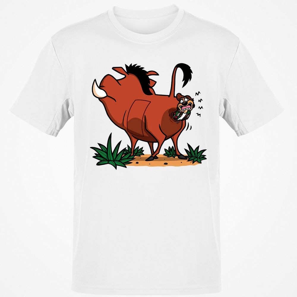 Classic Unisex T-Shirt - H3F93975 - White - 12