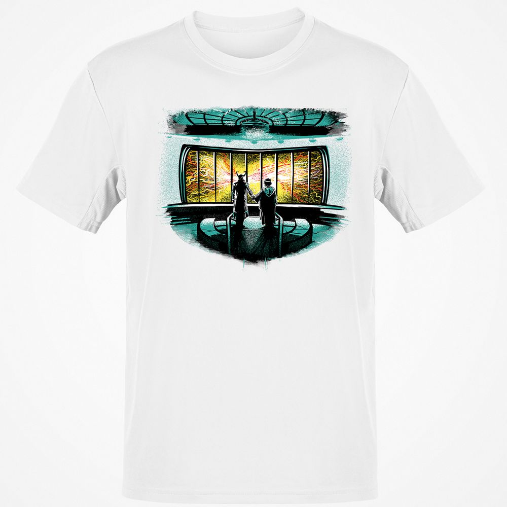 Classic Unisex T-Shirt - 4DAS3TDE - White - 12