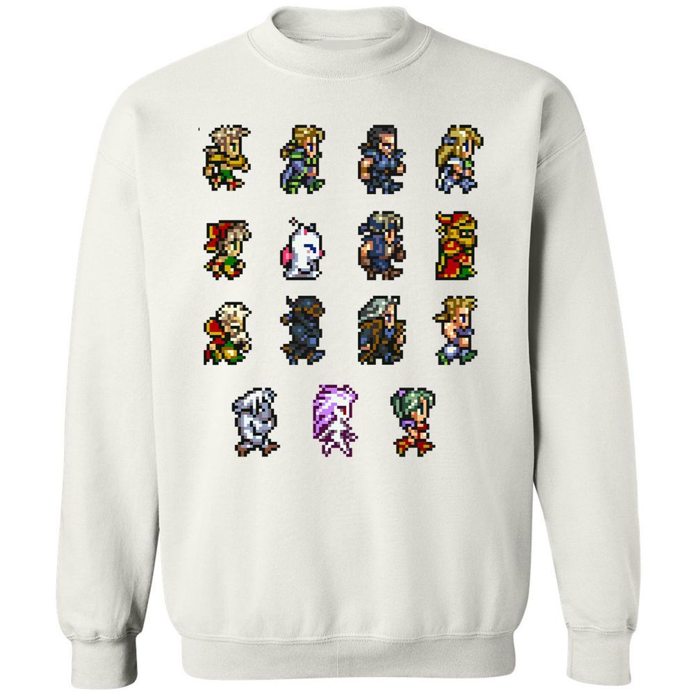 Classic Unisex Sweatshirt - MTAYBT5P - White - 12