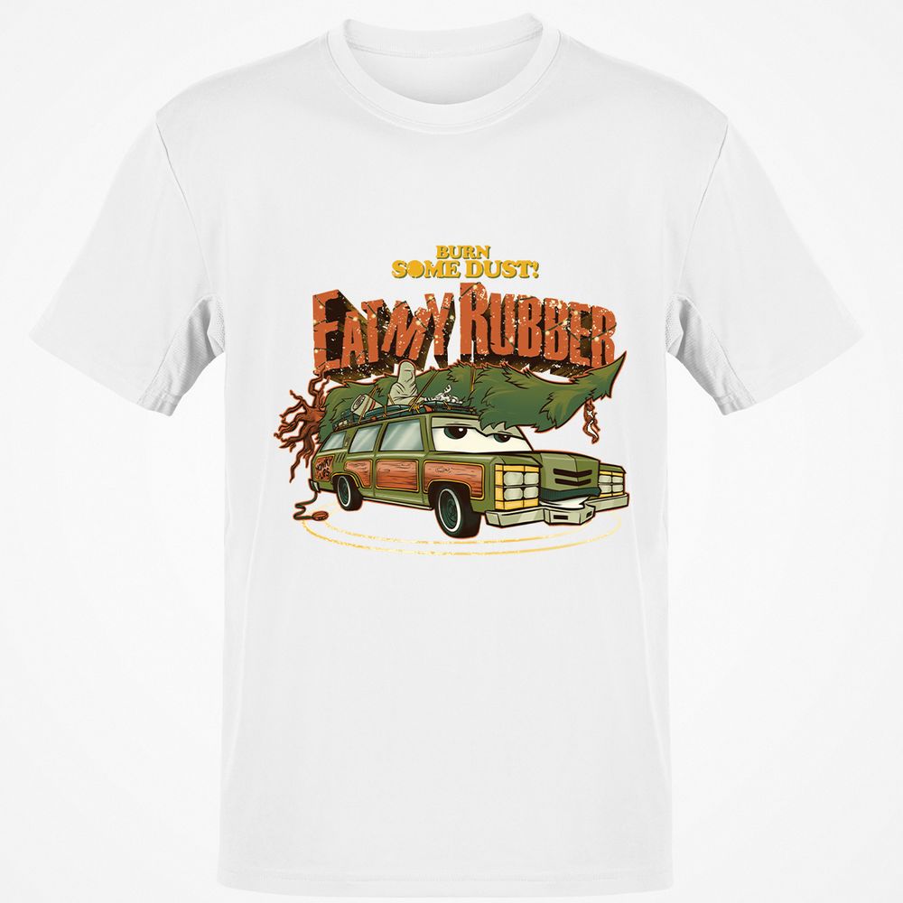 Classic Unisex T-Shirt - 4AKR98YT - White - 12