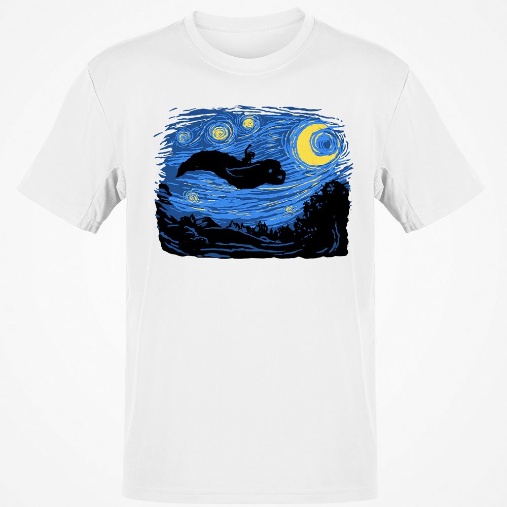 Classic Unisex T-Shirt - B55S89NR - White - 12