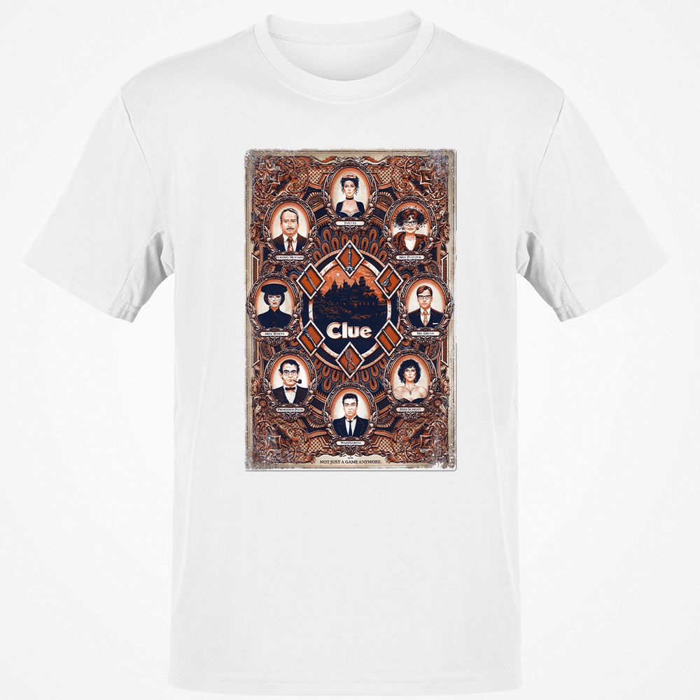 Classic Unisex T-Shirt - YA2ARE85 - White - 12