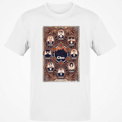 Classic Unisex T-Shirt - YA2ARE85 - White - 12