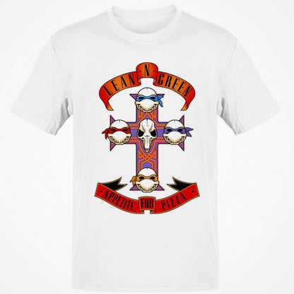 Classic Unisex T-Shirt - 2E3QBX5J - White - 12