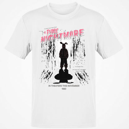 Pink Nightmare - White - 12