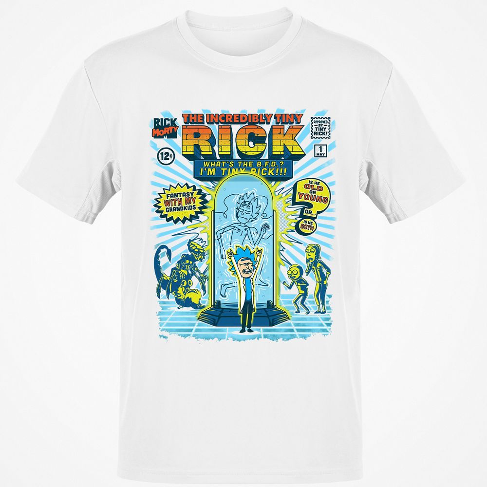 Classic Unisex T-Shirt - YVM4U5MA - White - 12