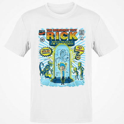Classic Unisex T-Shirt - YVM4U5MA - White - 12