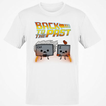 Classic Unisex T-Shirt - M99788G3 - White - 12