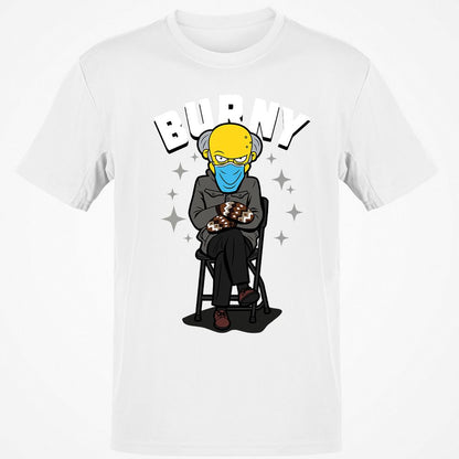 Classic Unisex T-Shirt - GDZQMY38 - White - 12