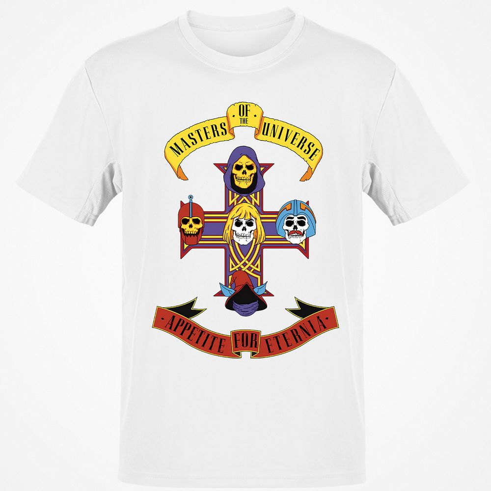 Appetite for Eternia - White - 12