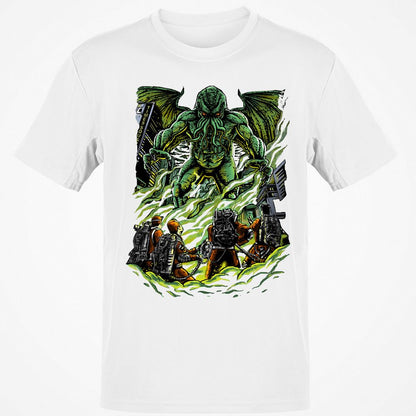 Classic Unisex T-Shirt - Z5U6XZYZ - White - 12