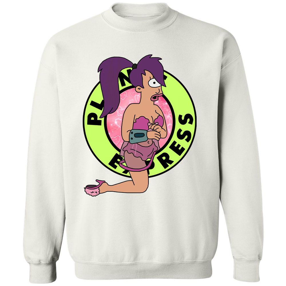 Classic Unisex Sweatshirt - WQ1NSJ8V - White - 12