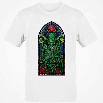 Classic Unisex T-Shirt - G6Y74QJK - White - 12