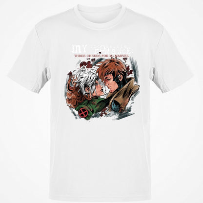 Classic Unisex T-Shirt - 5LM5LNWB - White - 12