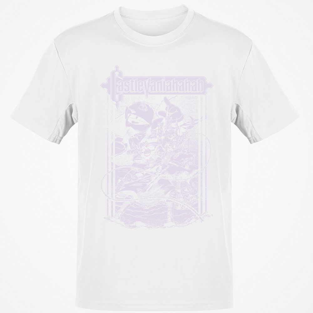 Classic Unisex T-Shirt - WH7ZNAMW - White - 12