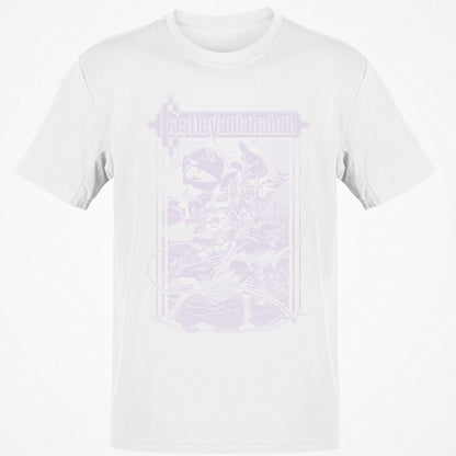 Classic Unisex T-Shirt - WH7ZNAMW - White - 12