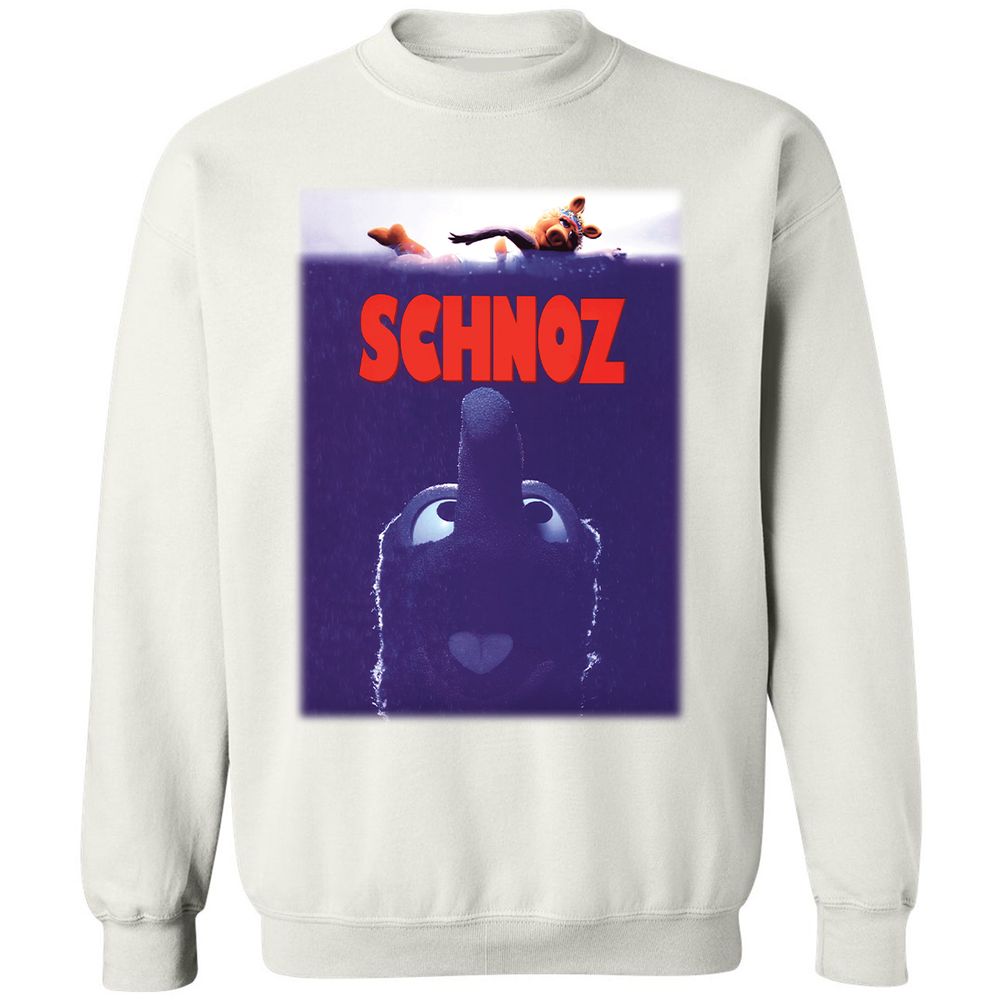 Classic Unisex Sweatshirt - KFMK3Q44 - White - 12
