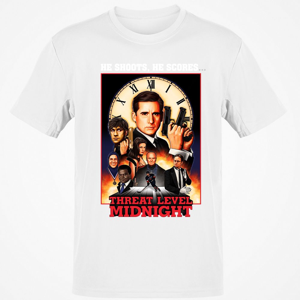 Classic Unisex T-Shirt - ABHJPTK5 - White - 12