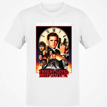 Classic Unisex T-Shirt - ABHJPTK5 - White - 12