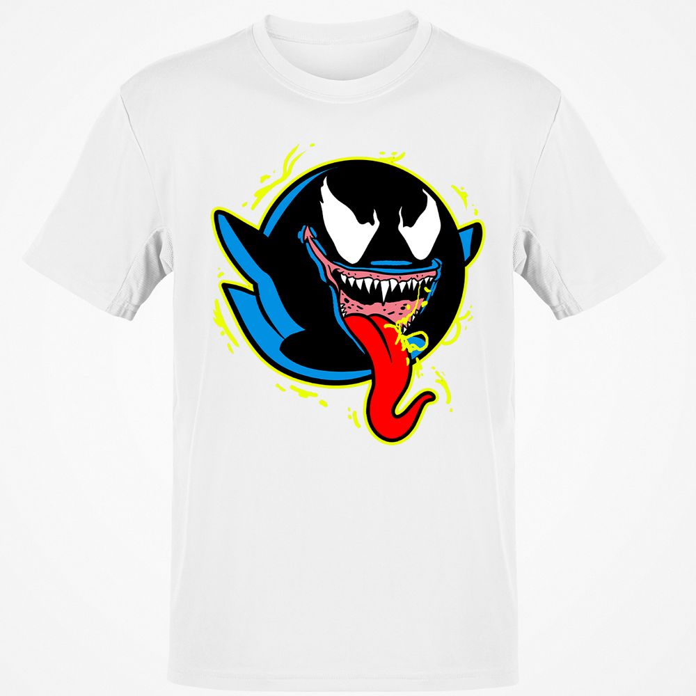 Classic Unisex T-Shirt - B51YXNQ9 - White - 12