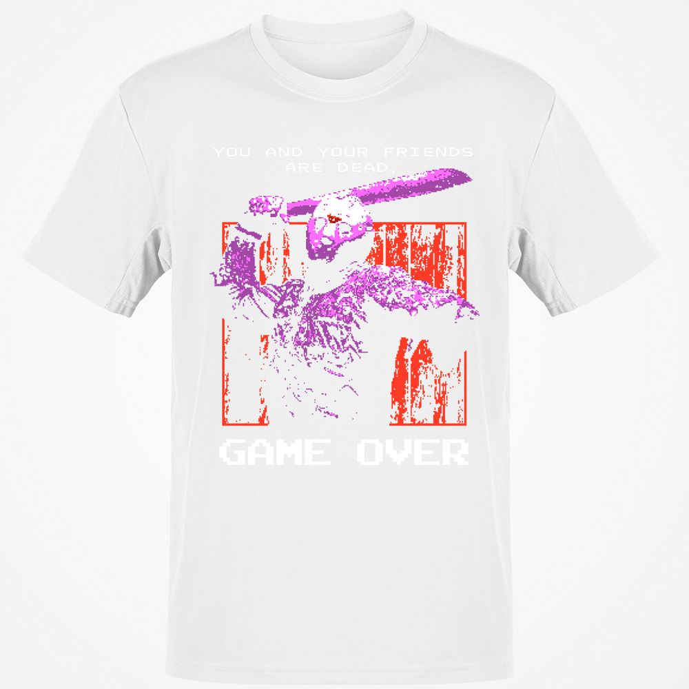 Classic Unisex T-Shirt - EUM1MTUH - White - 12