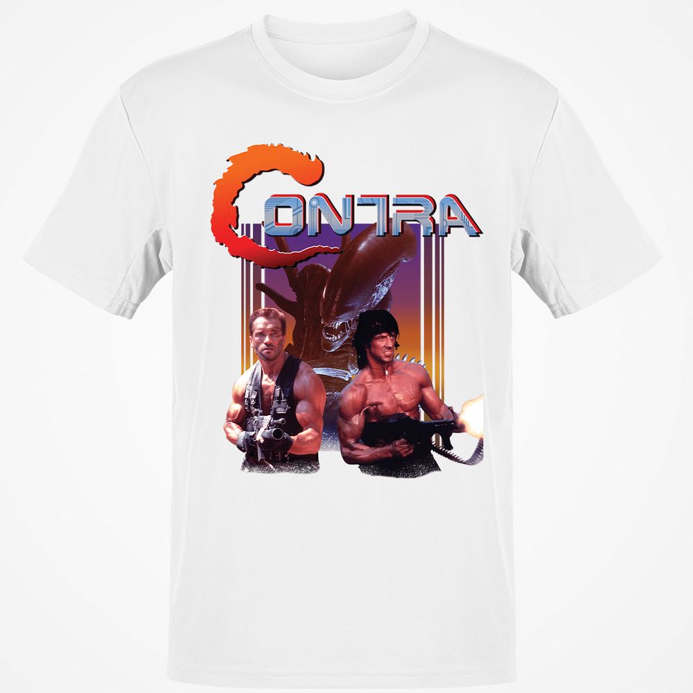 Classic Unisex T-Shirt - 3BK6SD8W - White - 12