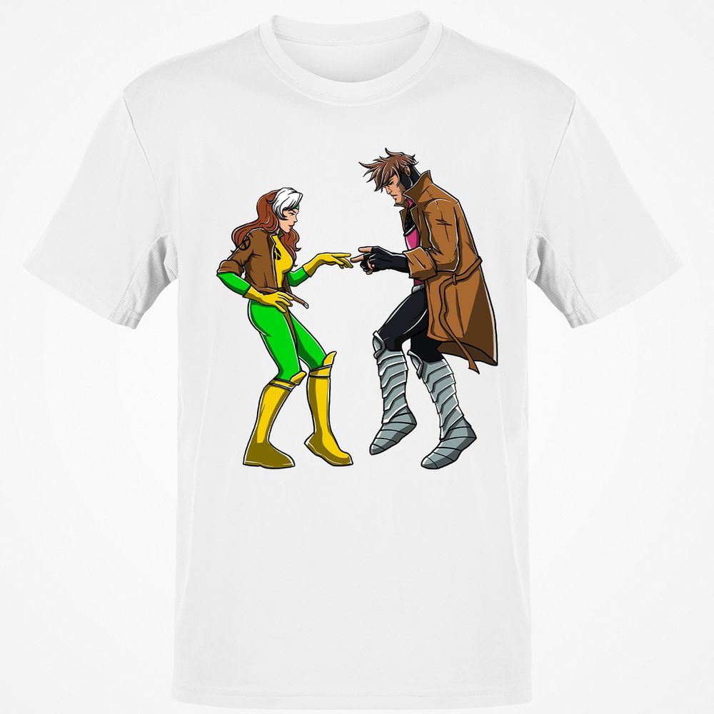 Classic Unisex T-Shirt - RLDG21MX - White - 12