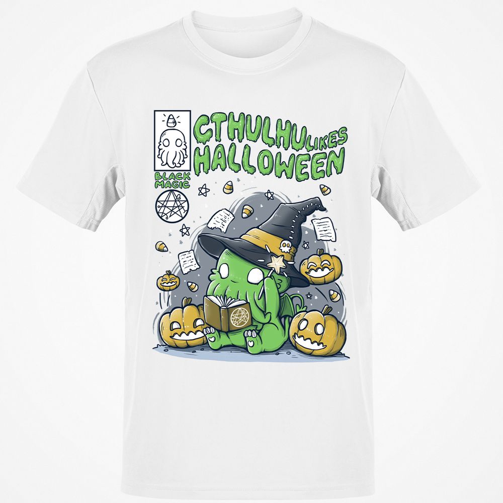 Classic Unisex T-Shirt - H9MWV4WZ - White - 12