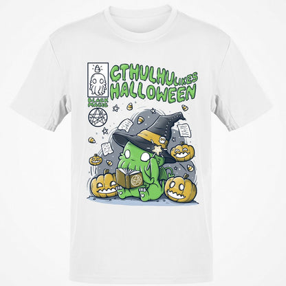 Classic Unisex T-Shirt - H9MWV4WZ - White - 12