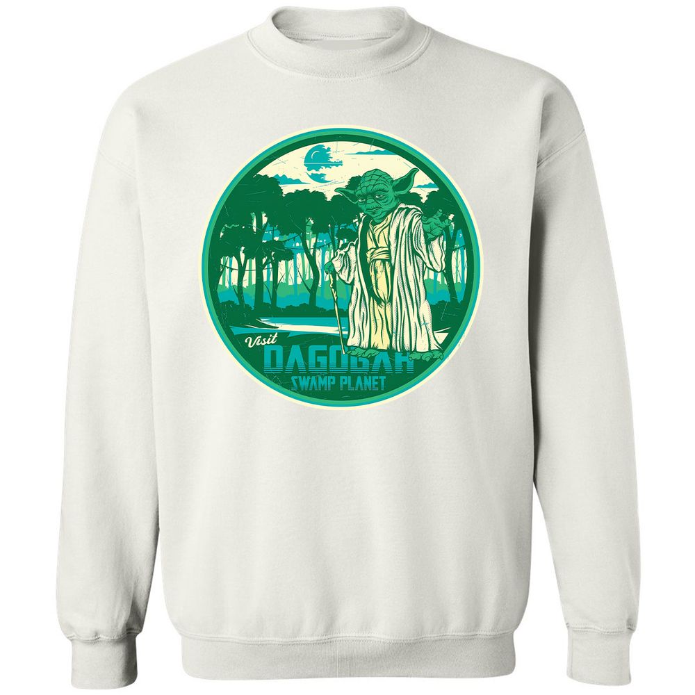Classic Unisex Sweatshirt - N1LTMQFY - White - 12