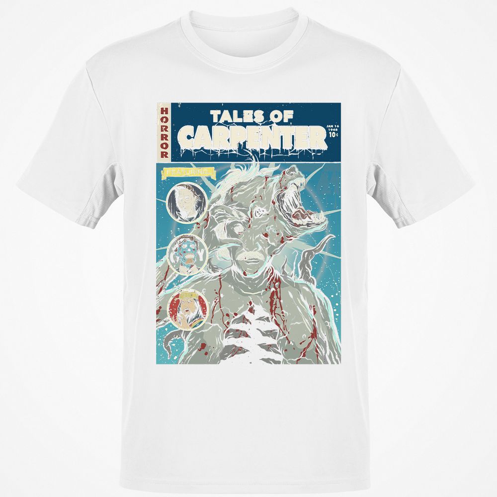 Classic Unisex T-Shirt - PDZBGYLS - White - 12