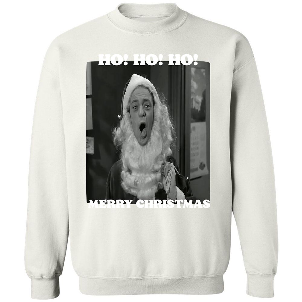 Classic Unisex Sweatshirt - W7AL4SMP - White - 12
