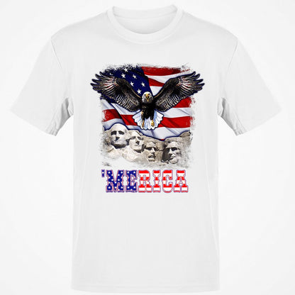 Classic Unisex T-Shirt - 3LBX2PMB - White - 12