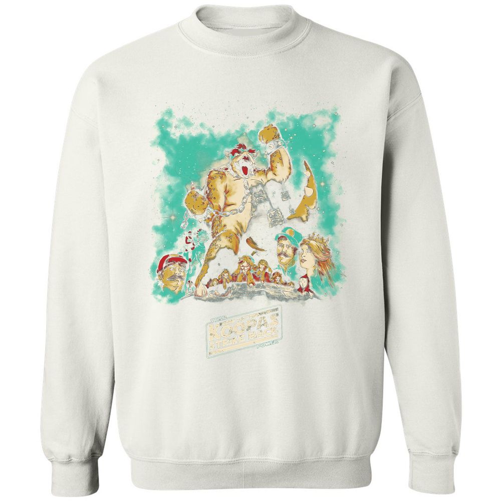 Classic Unisex Sweatshirt - 7Y5SV7KB - White - 12