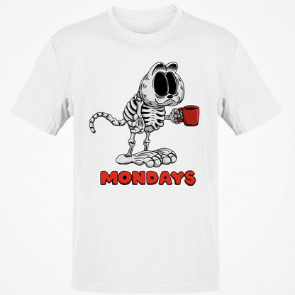Classic Unisex T-Shirt - TCU6NL9L - White - 12