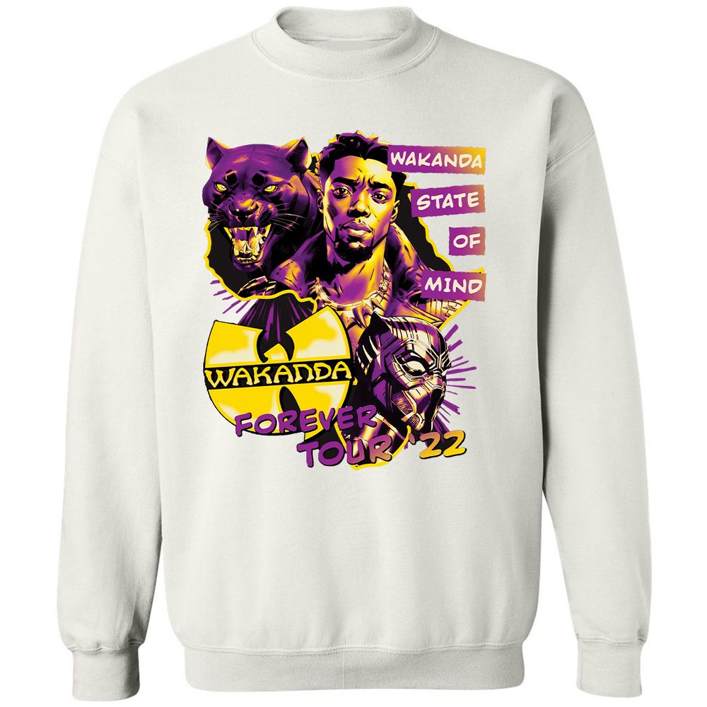 Classic Unisex Sweatshirt - UUK5LAA3 - White - 12