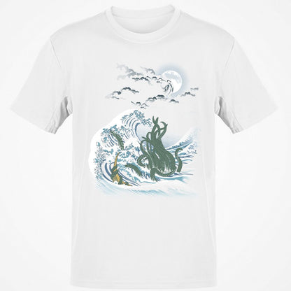Classic Unisex T-Shirt - 15J75RJP - White - 12