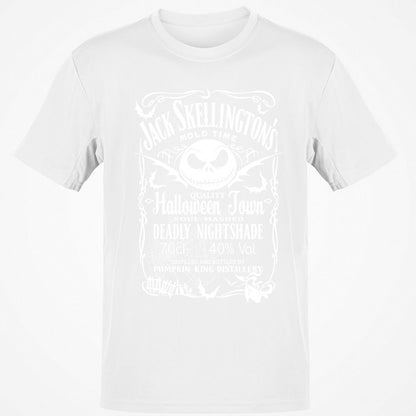 Classic Unisex T-Shirt - QGKM5372 - White - 12