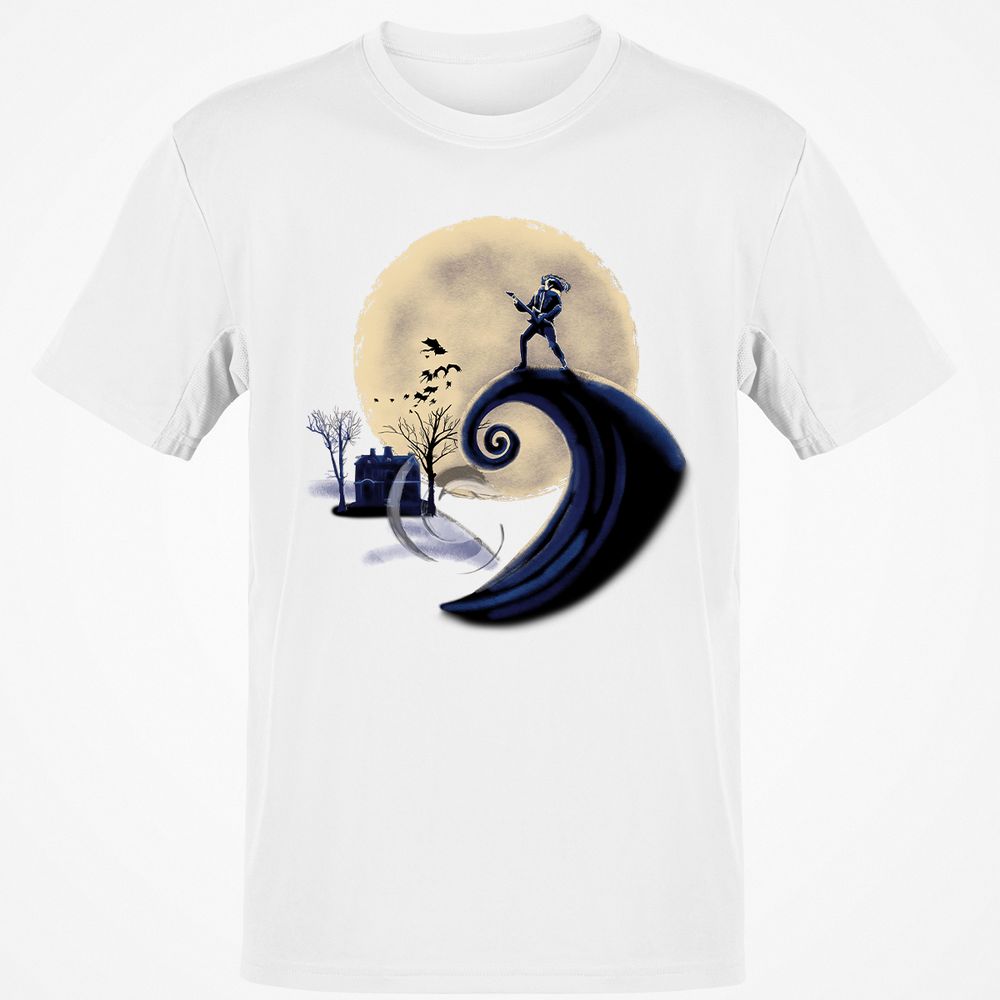 Classic Unisex T-Shirt - AGYH955M - White - 12