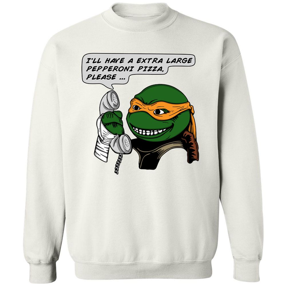 Classic Unisex Sweatshirt - VMMSLGRZ - White - 12