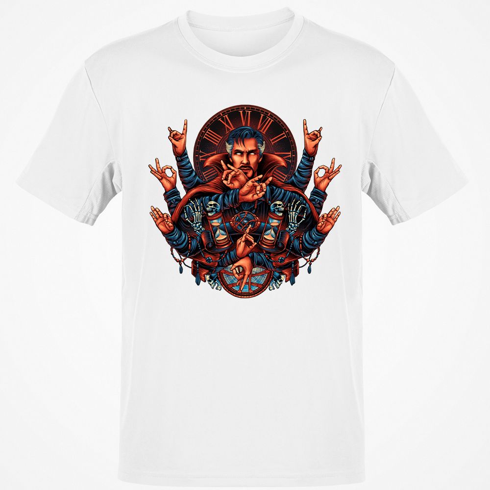 Classic Unisex T-Shirt - BNHTAMC2 - White - 12