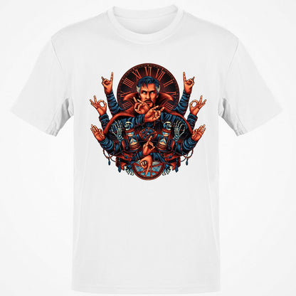 Classic Unisex T-Shirt - BNHTAMC2 - White - 12